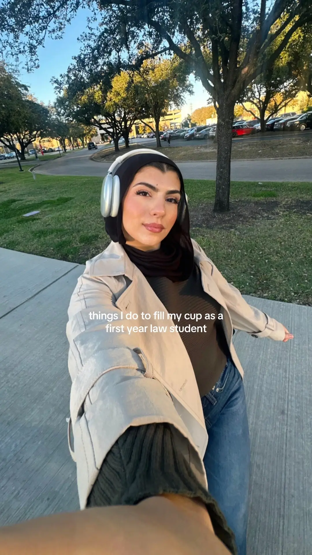 trying to stay sane in November #1L #lawstudent #SelfCare #Lifestyle #diml 