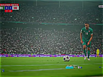 هدف الاول للعراق + اول 99 يعرفون اسم اللاعب 🔥😍💙. #المنتخب_العراقي #القوة_الجوية #تيم_مصممين_المستديره💎 