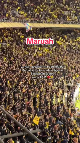 Moga terbit sinar untuk bolasepak Malaysia 🐯🍂#harimaumalaya #ultrasmalaya #tifo #bukitjalilstadium #demilencanadidada 