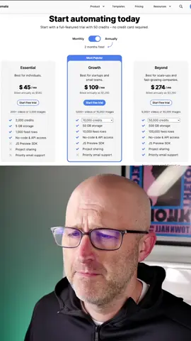 Cancel your expensive AI API subscriptions. In this video I show you how to spin up your own private media API that’s basically free, runs on your own cloud, and gives you unlimited transcriptions, captions, downloads, cuts, and edits. I walk through a full N8N automation using the No-Code Architects Toolkit (open source on GitHub), show you how to deploy it on Google Cloud, and how to use it as a Swiss Army knife for video + audio automations: – Transcribe and caption long videos – Auto-generate SRTs and thumbnails – Detect silence and auto-cut clips – Create reaction videos and tweet pics – Strip watermarks, convert formats, and more This replaces a stack of paid APIs you’re probably overpaying for and turns them into one private endpoint you control. Watch the video to grab the free toolkit + N8N template and learn how to deploy it step by step