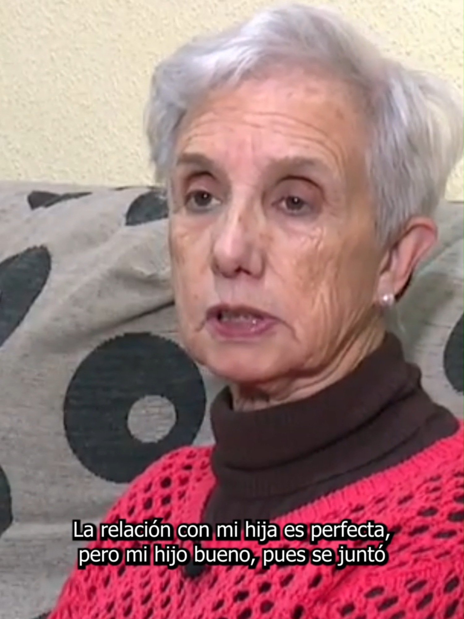 Una madre deshereda a su hijo por abandonarla y no cuidar de ella‼️ #NoticiasCuatro, todos los días a las 14:00h y a las 20:00h en Cuatro 📺 #QueVer #TeleEnTikTok #noticias #news #noticiastiktok