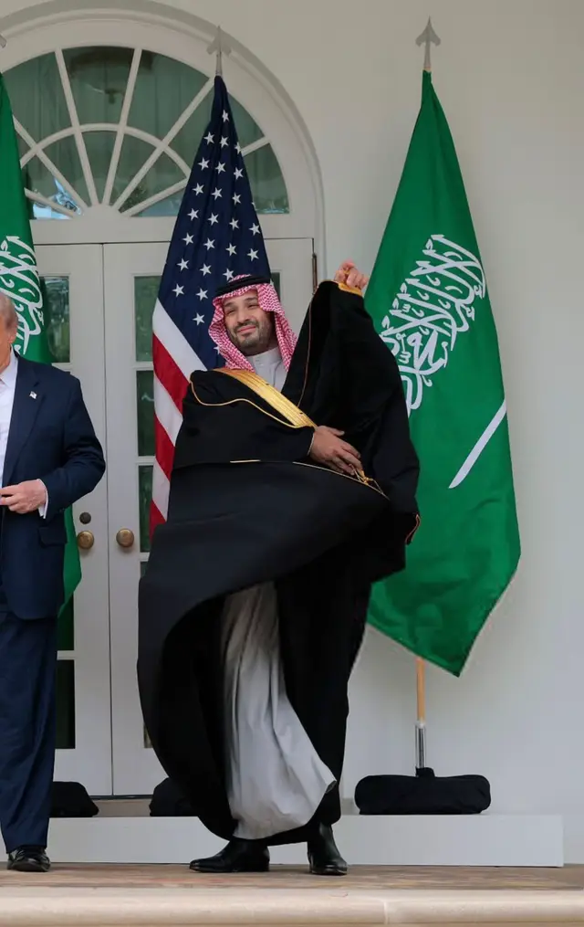 #saudiarabia🇸🇦 #اكسبلورexplore #fyp #ولي_العهد #trump 