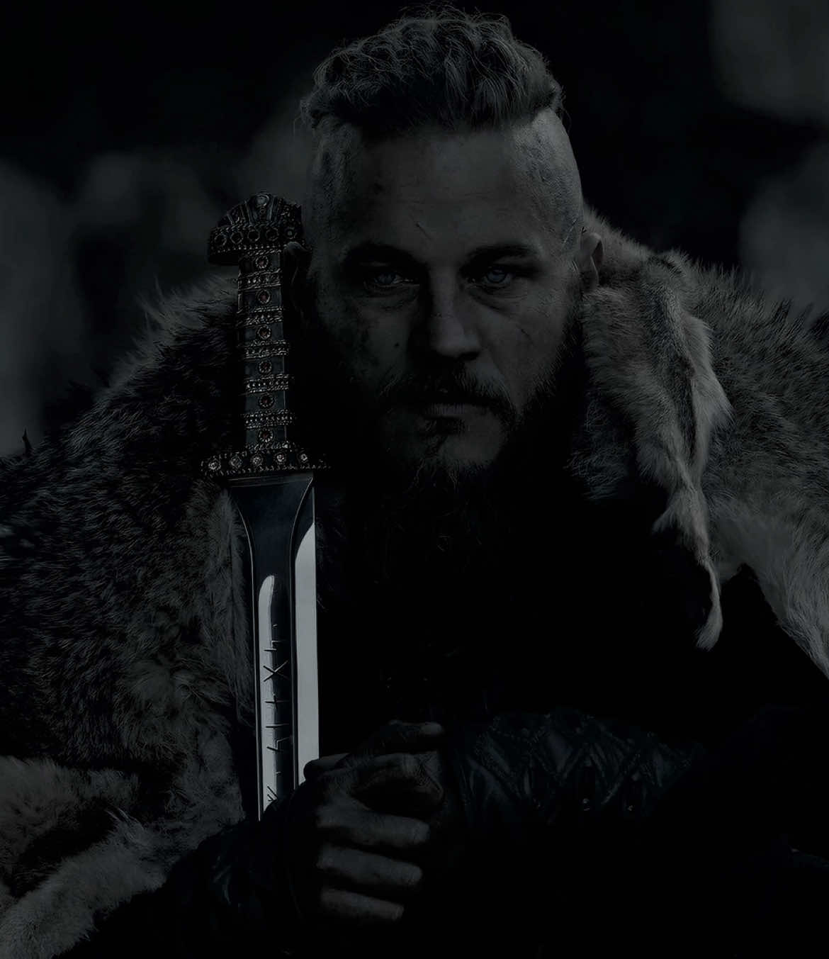 King Ragnar || #vikingsedit #ragnarlothbrok #fyp #edit 