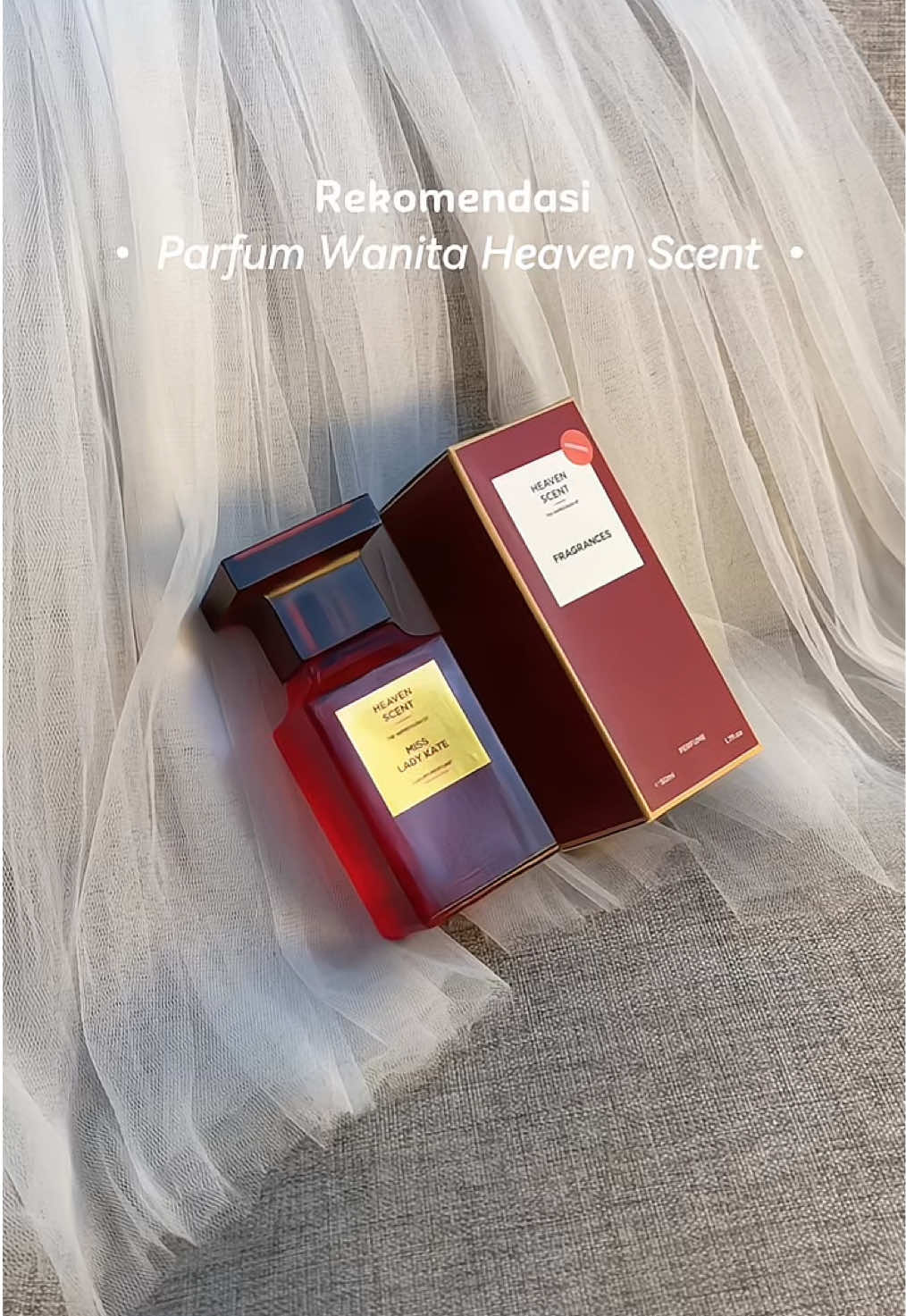 Parfum wanita 🍒 #parfumwanita #parfumtahanlama #parfum 