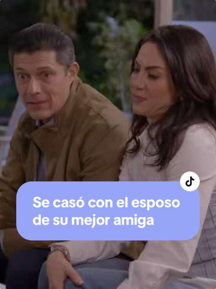 En #LaRosa🌹 Elva se casó con el esposo de su mejor amiga y pretende ocupar su lugar 😱😳  El lado oscuro del ángel  Pt. 2  #Drama  #Televisa #LaRosaDeGuadalupe