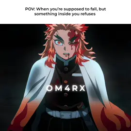 Set your heart ablaze ❤️‍🔥 Go beyond your limits !.. I'm the flame hashira… Kyoujiro Rengoku 🔥 9th form !!!  REMGOKU 🔥🗣️  …#rengoku #rengokuedit #demonslayeredit #kimetsunoyaiba #animeedit 