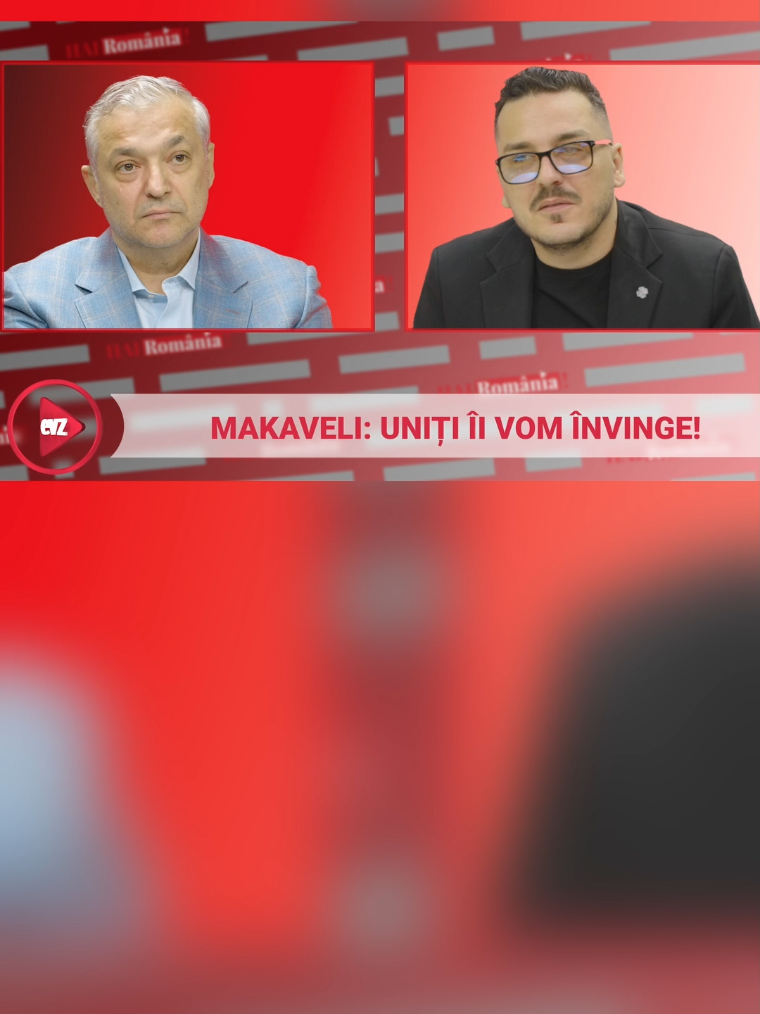 De la Orfelinat la Primăria Capitalei Interviu exploziv cu Macaveli, omul care a decis să sfideze clasa politică din România. Vocea celor ignorați, a celor „fără facultăți” care au construit România, dar au fost uitați de ea.