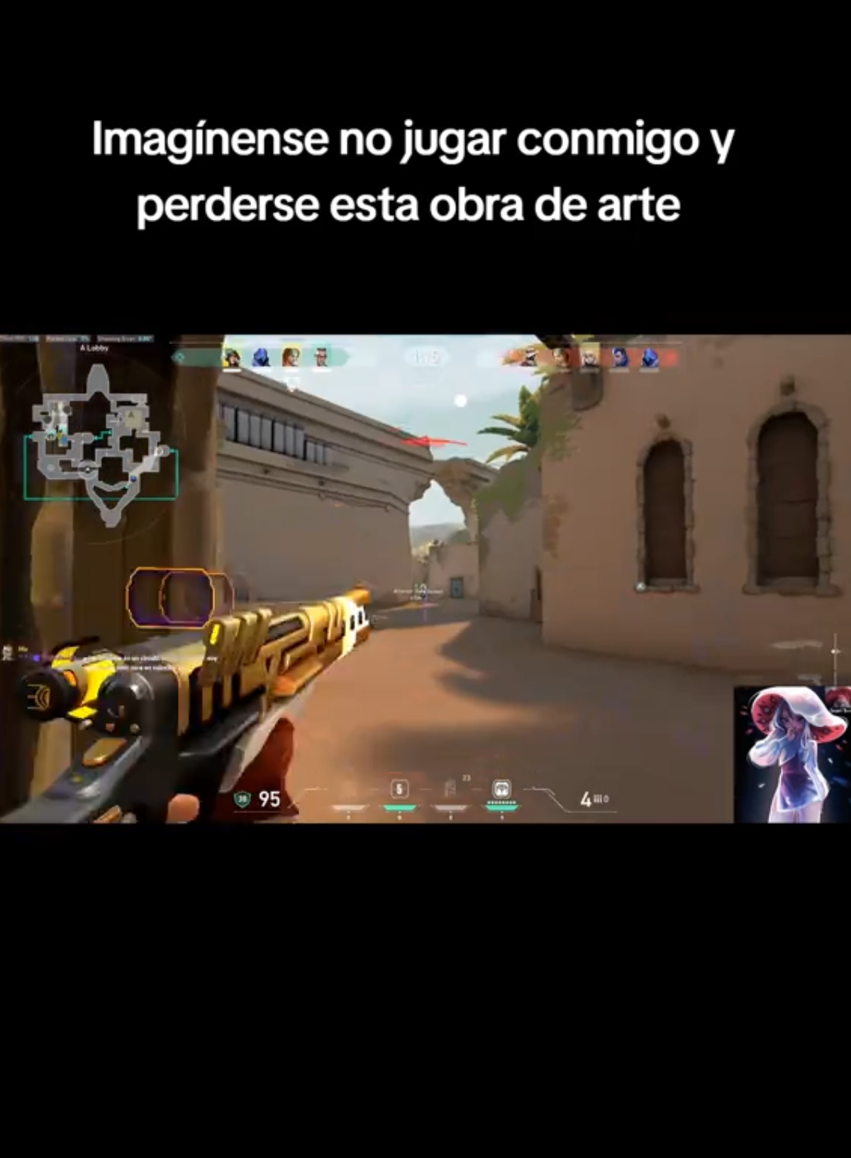 En mi defensa ya estaba harta porque había dos trolls en mi equipo que spameaban líneas de voz, Riot deberías dejar que podamos silenciar eso🫩 ⚠️NO TE PIERDAS MIS DIRECTOS EN TWITCH PRENDO CASI TODOS LOS DÍAS: buckybarneszzz #Valorant #valorantfunny #livehighlights #fyp 