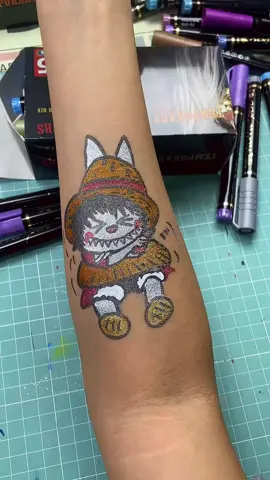 A must have Christmas gift for moms!Kids will be over the moon when they receive it!Non-toxic and odorless-super reassuring!#tiktopshopbackfriday #tiktopshopcybermonday #tattoomarker #monkeydluffy #spotilghtfinds 