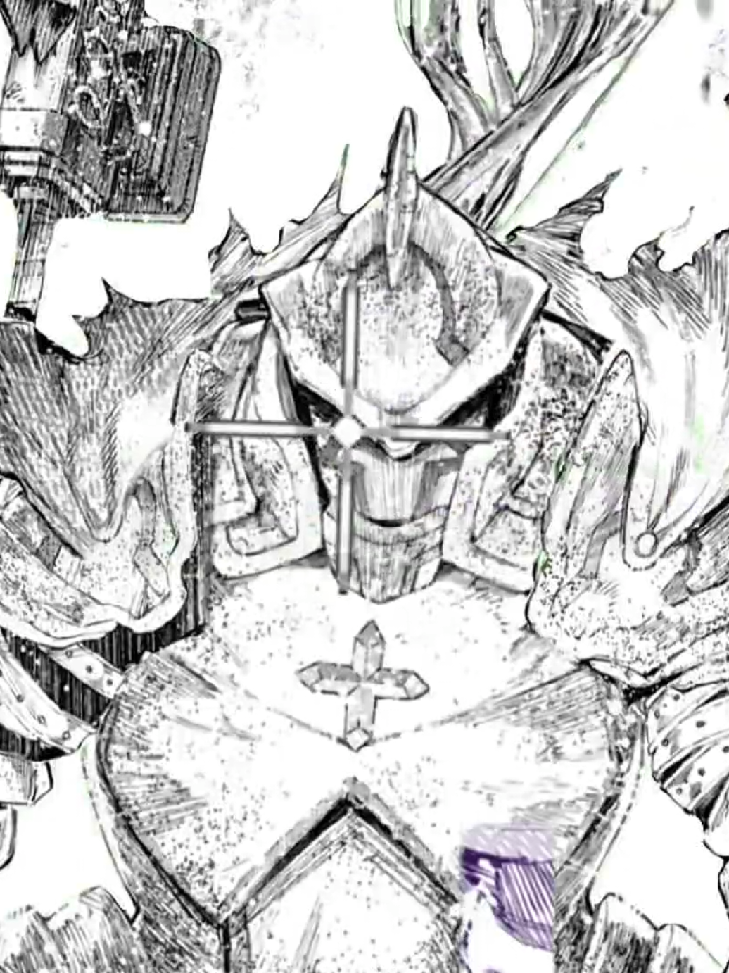 My first manga edit with my favourite character from Shangri-La Frontier #shangrilafrontier  #psyger0  #mangaedit  #animeedit  #anime 