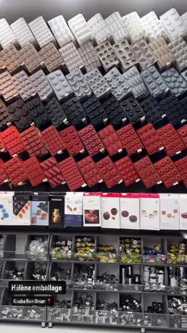 #heleneemballage #emballagedz #2025 #kouba16 #chocolate 
