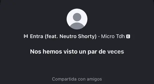 #neutroshorty #fyp #music #parati #spotify 