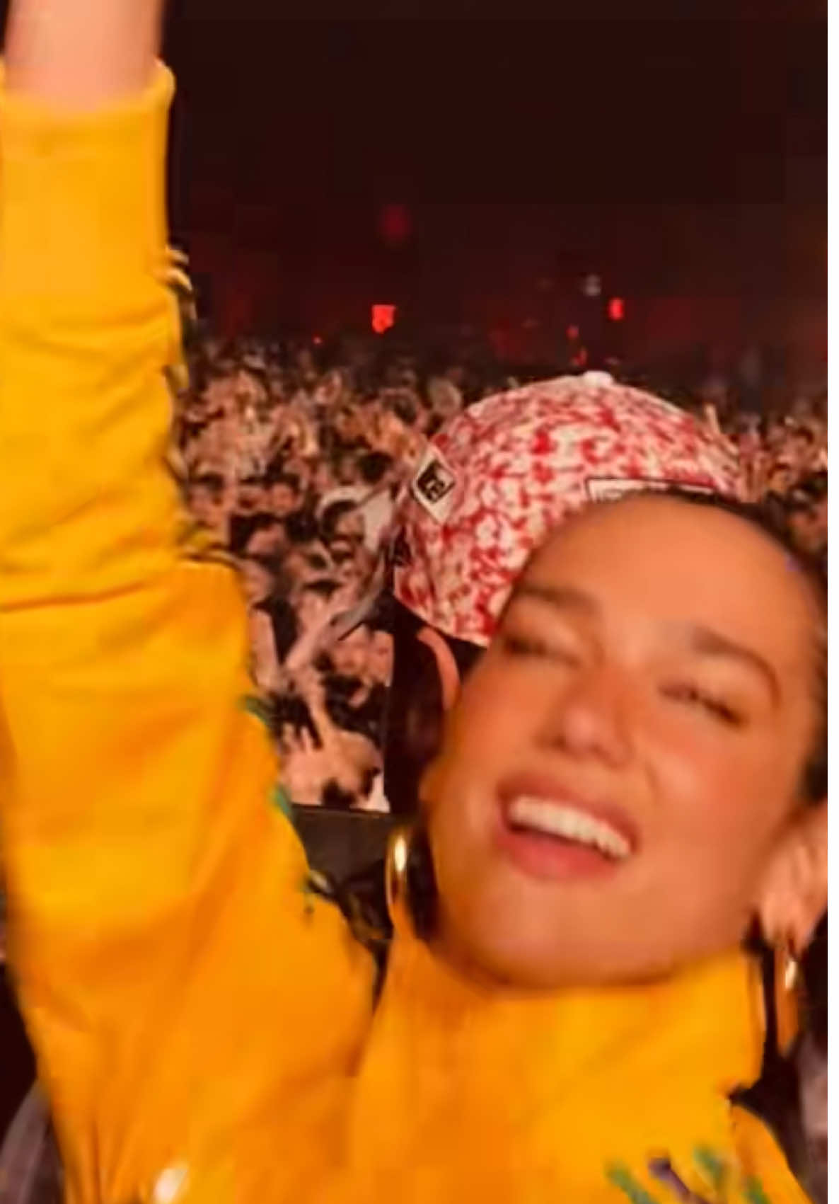 @Dua Lipa is really out here living her best life… #NOTION #dualipa #chrisstussy #circoloco #fyp 📹 @conderudolf