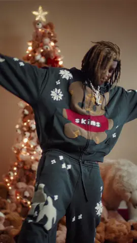 @Ken Carson for Cactus Plant Flea Market x SKIMS.