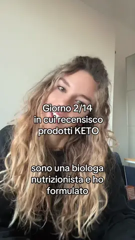 Giorno 2 di 14 – cosa mangio in una giornata della mia Box Keto! 🔥 Oggi continuiamo a provare i prodotti della box chetogenica che ho formulato con @Glua 🥑✨ Ma… ho caricato il video senza il finale 😅 Quindi il giorno 2 sarà diviso in due video: nel prossimo arriva la parte mancante! 👀🔥 #keto #ketobox #ketoreview #giorno2di14 #14giorniketo     