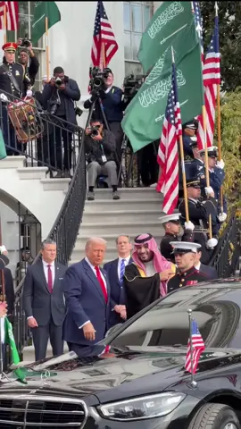 ولي العهد الأمير #محمد_بن_سلمان في #امريكا #saudiarabia #usa #MBS 