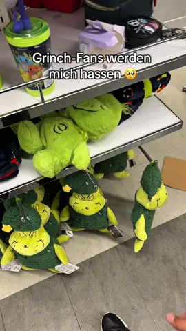 Jede Grinch-Fan braucht das für Weihnachten 🎄✨#grinch #grinchmas #geschenk Mit diesem atmenden Grinch-Plüschtier konnte ich Dinge wie Angst, Stress, Einsamkeit und Liebeskummer viel besser bewältigen.