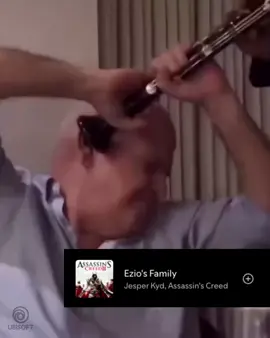 ASSASSIN'S CREED É SINÔNIMO DE MÚSICA BOA