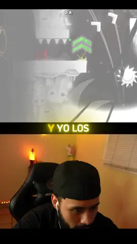 Si es lo que se merece??? #geometrydash