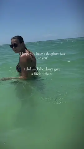 When god said copy and paste #fyp #daughter #daughtersoftiktok #motherlikedaughter #dgaf 