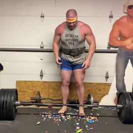 Lego deadlift 