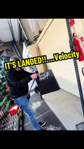 IT’s LANDED!! 💪🏻🎉🇬🇧😎👊🏻 The @VelocityProGear range is available in store now and online very soon…🖤. . #toolbag #velocity #tools #electrician #plumber 