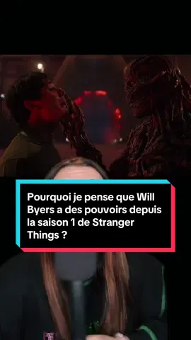 Cette théorie est folle c’est vrai mais c’est pas impossible 🧐 #serietv #strangerthings #strangerthings5 #vecna 