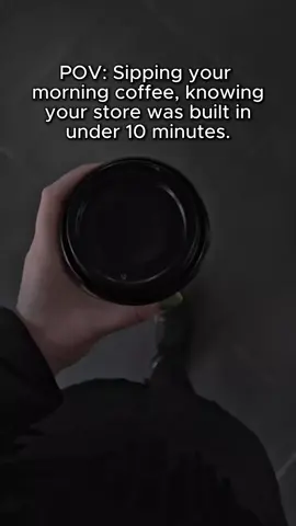 POV: Sipping your morning coffee ☕ knowing your Shopify store was built in under 10 minutes. 🚀 With Autostore.ai, you can launch a fully built store, complete with a premium theme and 10 winning products, all tailored to your niche. 💼✨ No coding. No stress. Just launch and start selling. 👉 Build yours today at: https://autostore.ai/ #AutostoreAI #ShopifyMadeEasy #EcommerceTools #OnlineBusiness #DropshippingMadeEasy #EntrepreneurLife #EcomSuccess