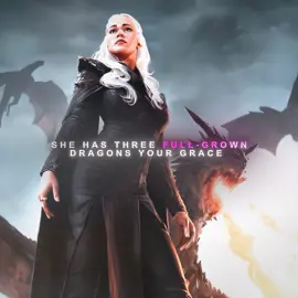 The Mother of Dragons || Daenerys Targaryen Edit  ORIGINAL CONTENT  #gameofthrones #aura #daenerystargaryen #edit #fyp 