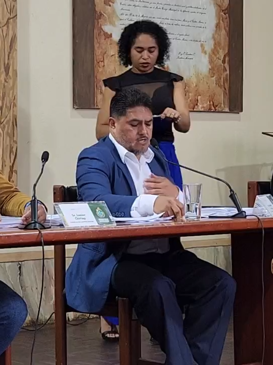 [EXPRESIONES] ATENCIÓN: finalmente no fue derogada la resolución municipal con la cual se aprobó la creación de nuevos cupos de taxis en el cantón #Morona y #SevillaDonBosco  La resolución que quedó vigente daría paso a 141 nuevos cupos para taxis y buses. Al cierre de la sesión se registraron criterios a favor y en contra de la decisión. #ecuador #amazonia #noticias #moronasantiago