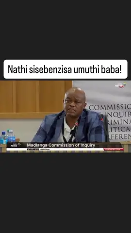 What a day!  uMuthi & things! #madlangacommission #BrianNMogotsi #FYP 