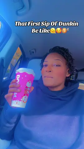 Dunkin Girl #DunkinRun🧡🩷 #Tuesdays #MomsofTikTok #ForYou 