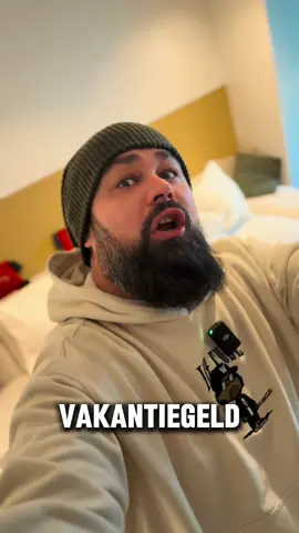 CHATGPT: Vakantiegeld