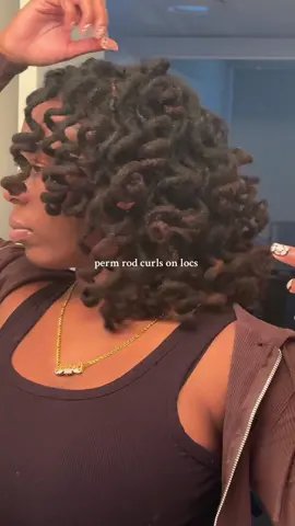 the best curls!!! #epicsoul_ #locstyles #curlylocs 