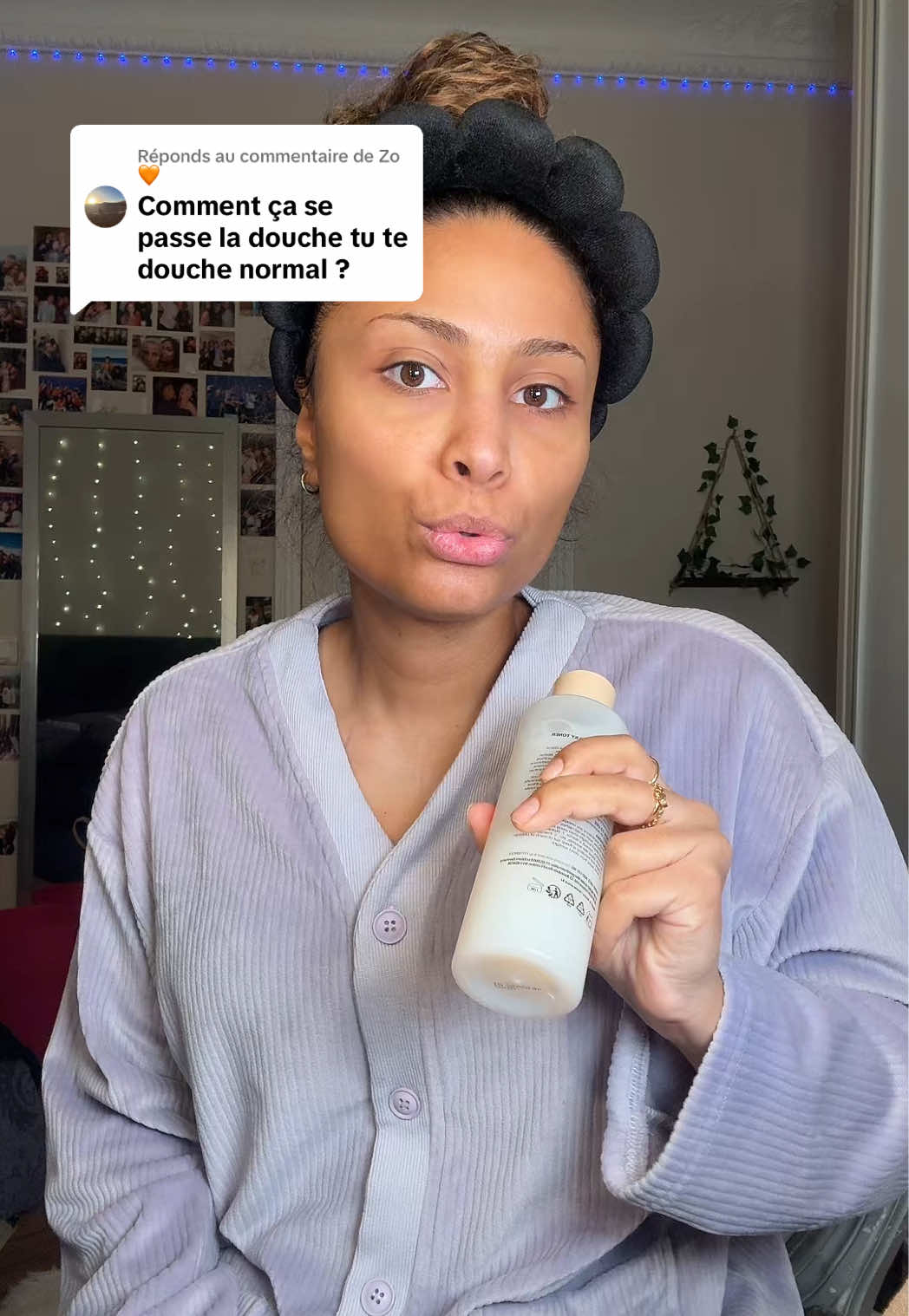 Réponse à @Zo🧡  @anua_global @La Roche-Posay  #reductionmammaire 