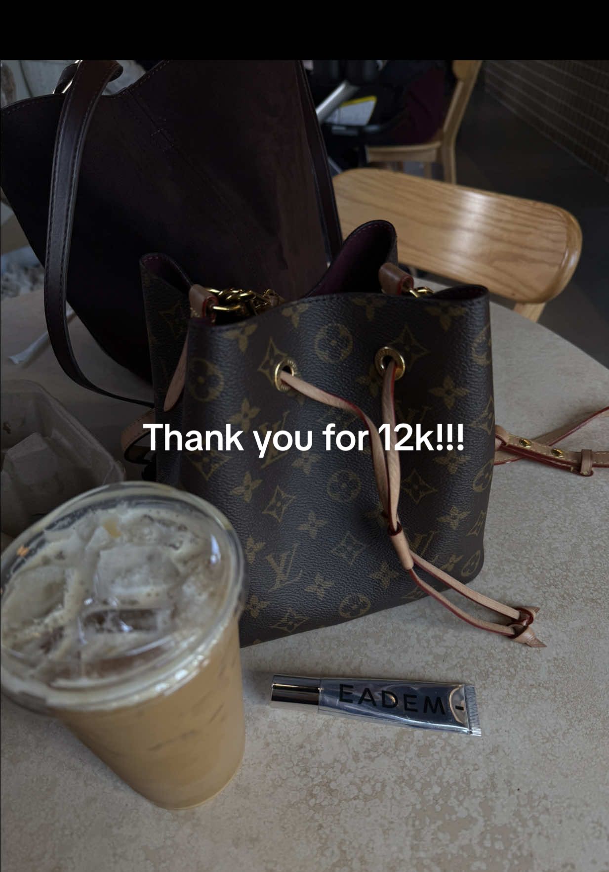 Thank you for 12k!!! 🥹🫶🏼  I’ve never done a giveaway on TikTok but I’d love to! Keep an eye out I’ll be posting details soon 🙂‍↕️🤎🤎🤎🤎