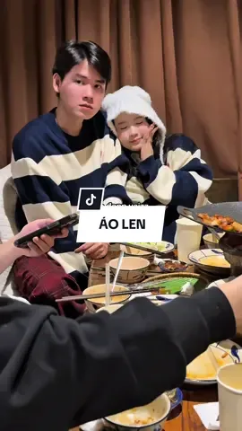 Áo len đẹpp #seugreview 