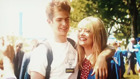 There once was a time though || #peterparker #gwenstacy #nickeditz #edit #fyp 