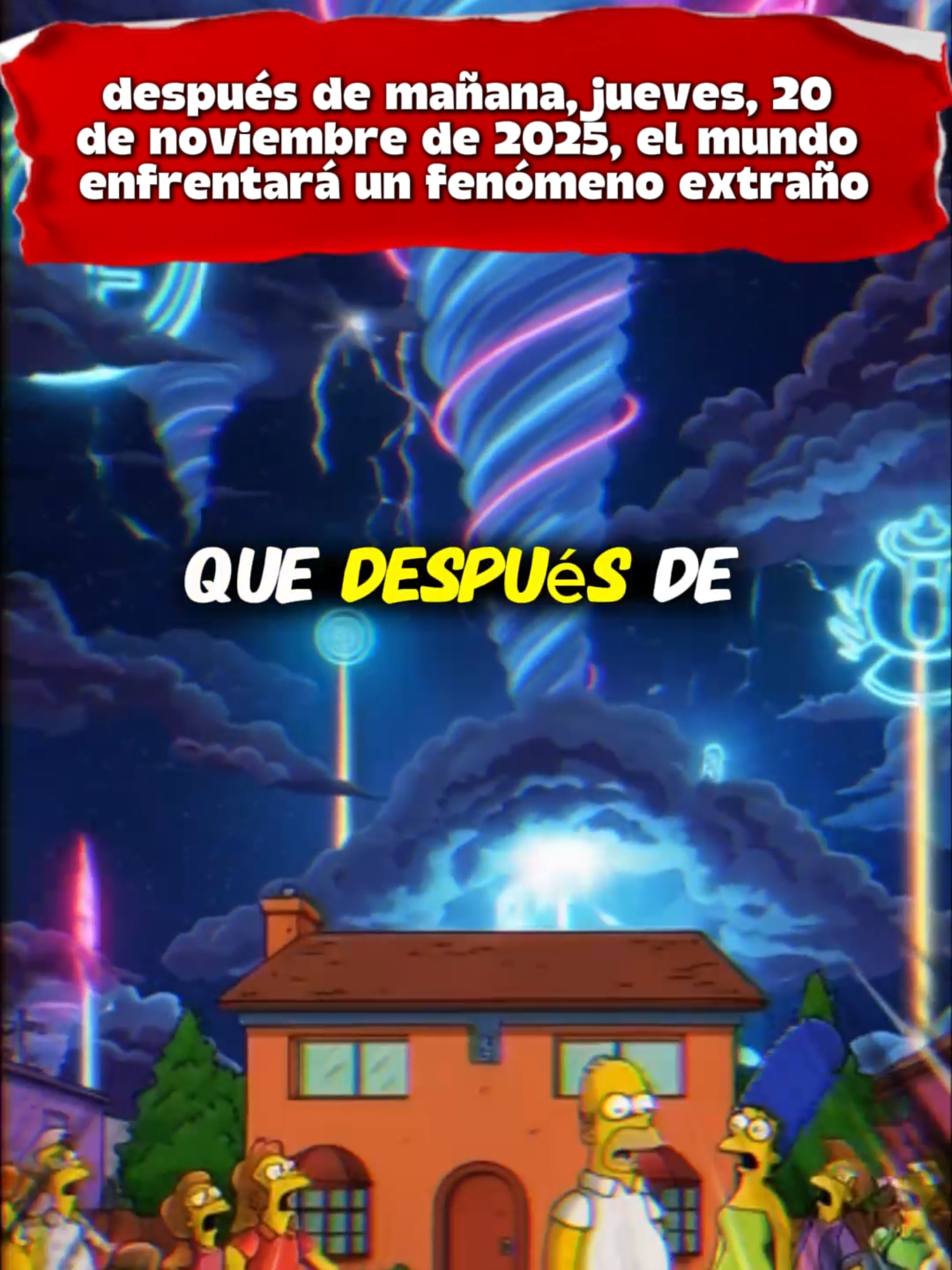 #usaus #simpsons #simpsonspredictions #lossimpson #story