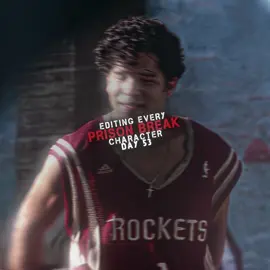 Day 53: Luis “Mcgrady” Gallego I #luisgallego #mcgrady #mcgradyedit #prisonbreak #prisonbreakedit 