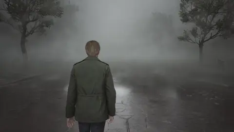 Jamess💔#silenthill #silenthill2 #silenthill2remake#jamessunderland #foryou 