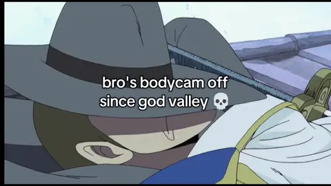 we got bogard thundercock before his true identity itself 😂 #cassiusthundercock #bodycamoff #onepiece #bogard #meme 