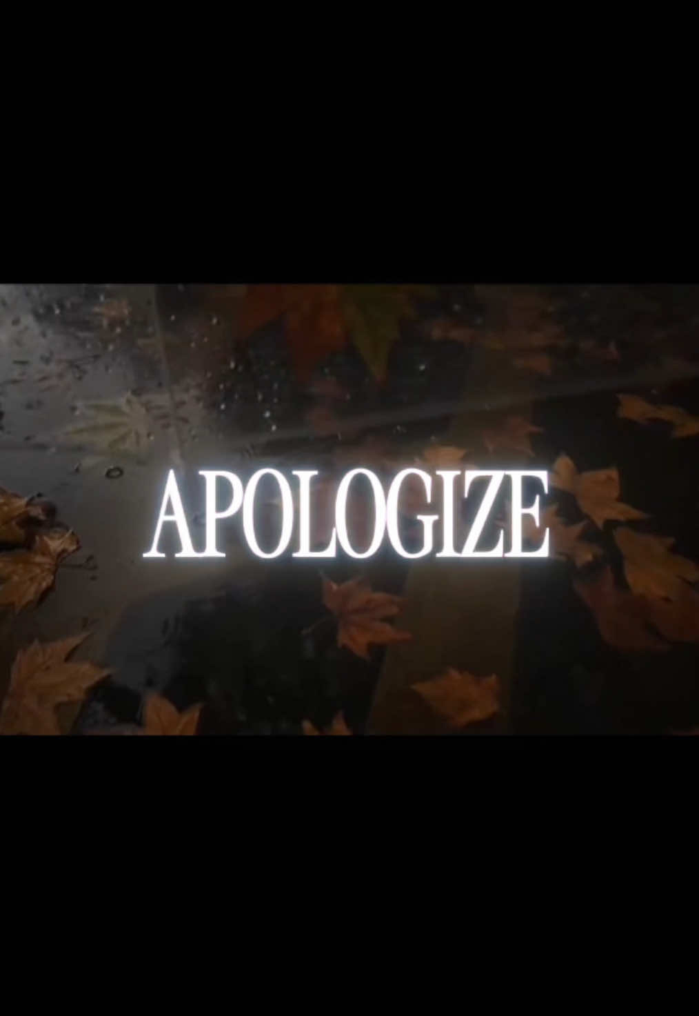 Apologize - #onerepublic #apologize #toolate #lyrics #songlyrics #lyricedits #lyric #lyricedits #fyp #fypviral 