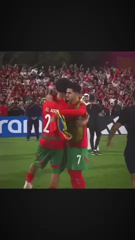 المغرب إلى ربع النهائي 🤩👐🏽… #dima_maghreb #المغرب🇲🇦تونس🇹🇳الجزائر🇩🇿 #كأس_العالم #maroc 