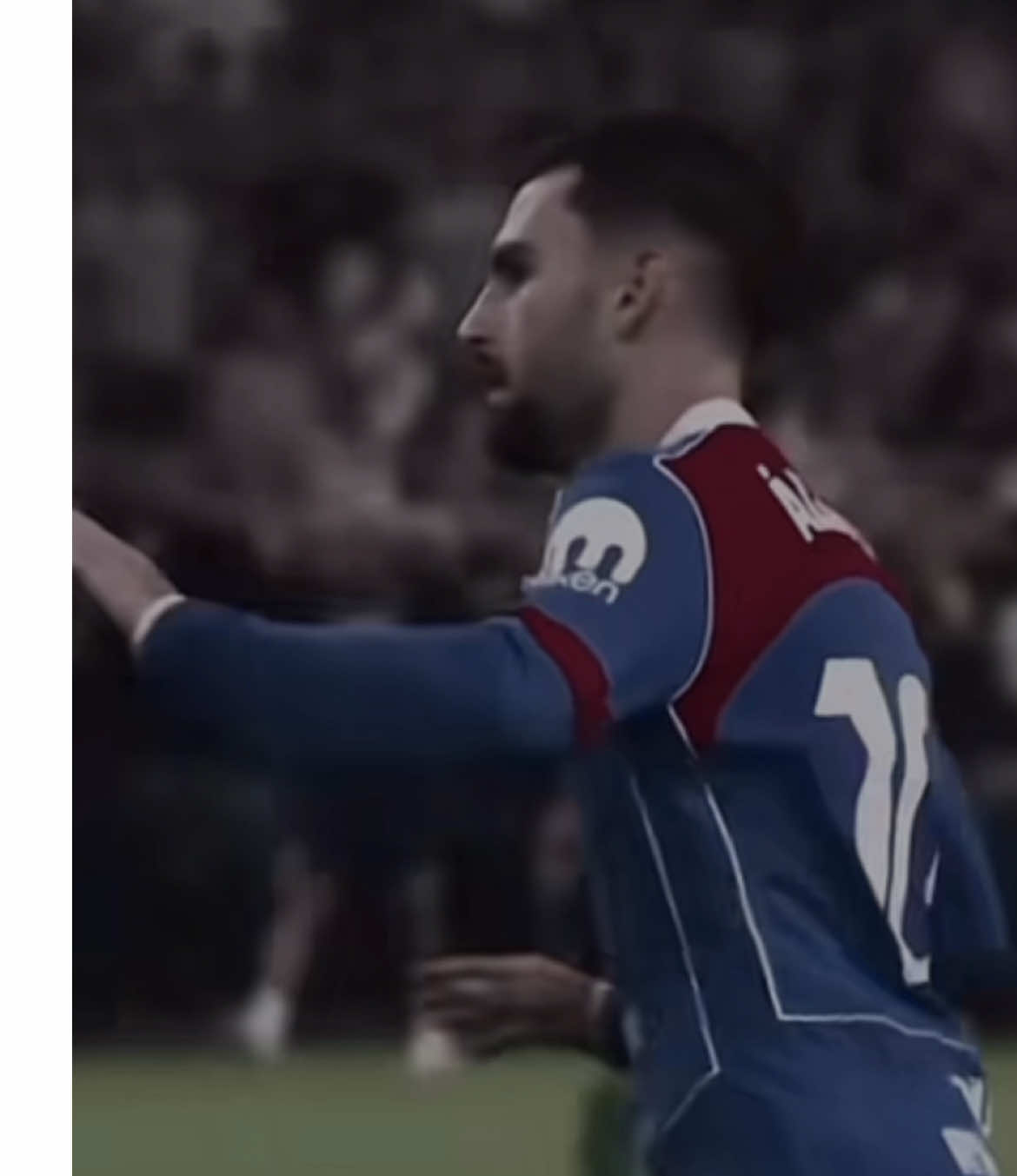 Best CAM in the league🥶 #alexbaena #atleticodemadrid 