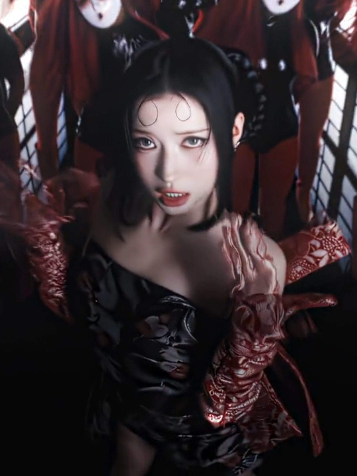 THIS ASA OMG #asa #babymonster #kpopedit #fyp #jangmisq asa babymonster edit