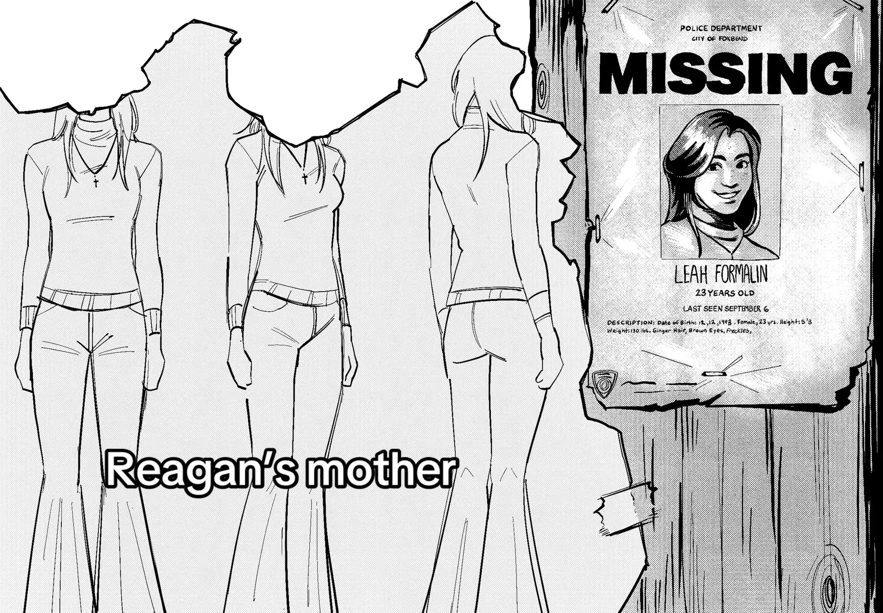 #oc #domb #devilonmyback #reaganformalin 