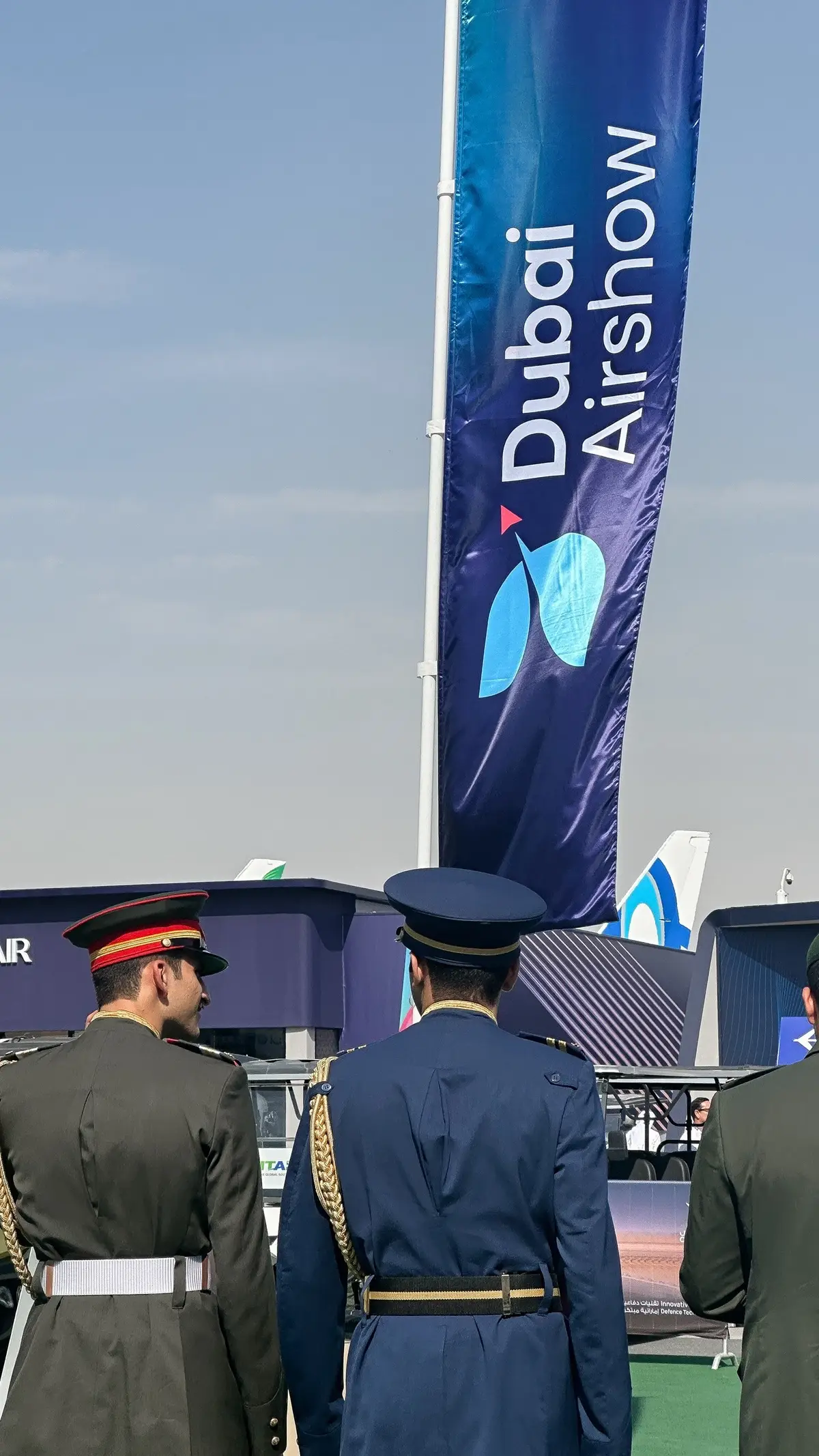 #dubaiairshow #airshow2025 #معرض_دبي_للطيران 
