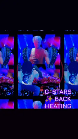G-STARS ✨ we're on the way always focus 🙏🏼🎙️✨👨‍❤️‍👨📿