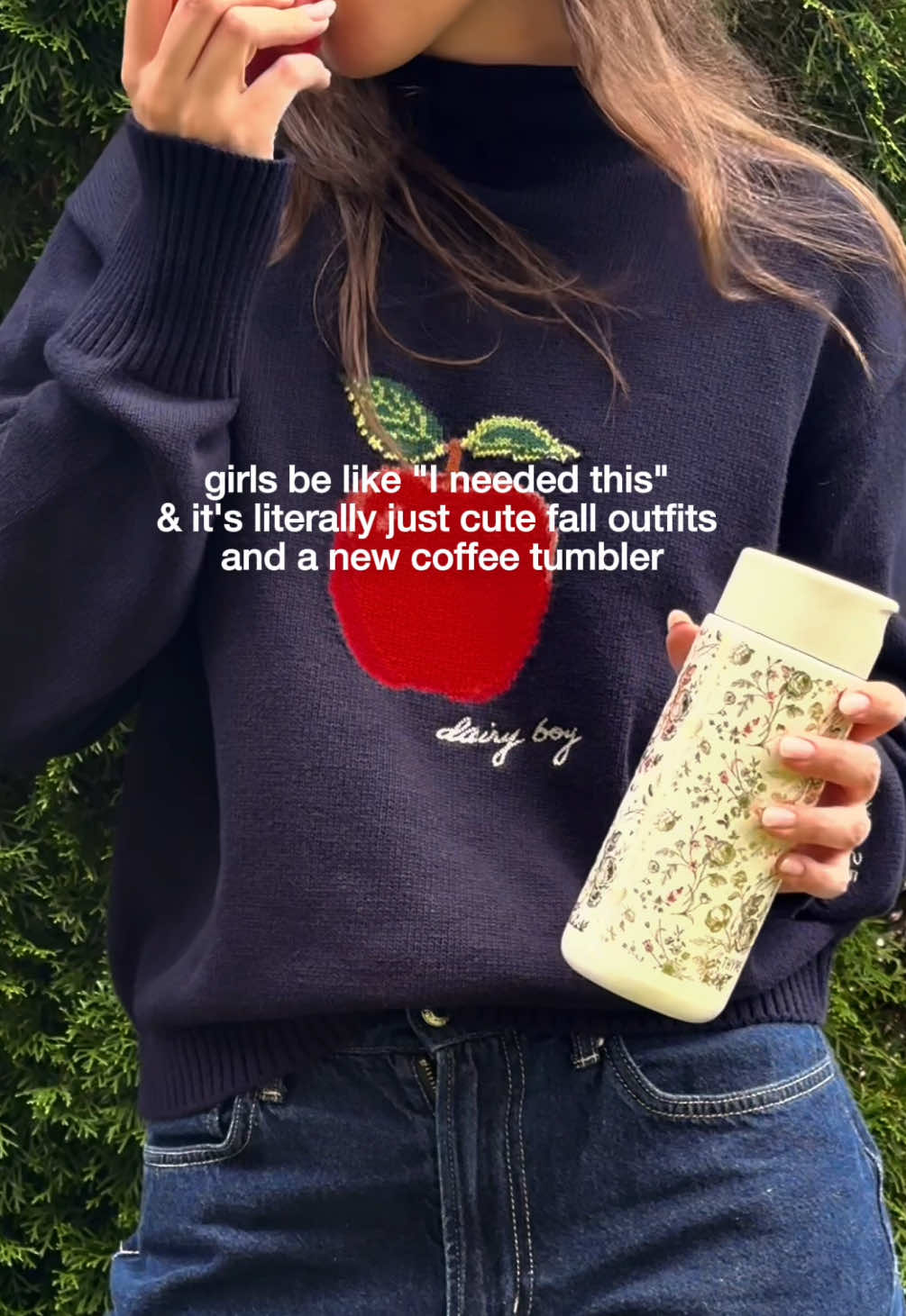 cozy season = new tumblers unlocked ✨ Available at @Walmart ! #ThymeAndTable #WalmartFinds #HolidayGifts #KitchenGifts #HolidayGifting